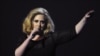 Adele Tells Fan to Stop Filming Her Concert 