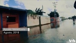 Ciudadanos se han visto gravemente afectados por inundaciones en Apure, Venezuela