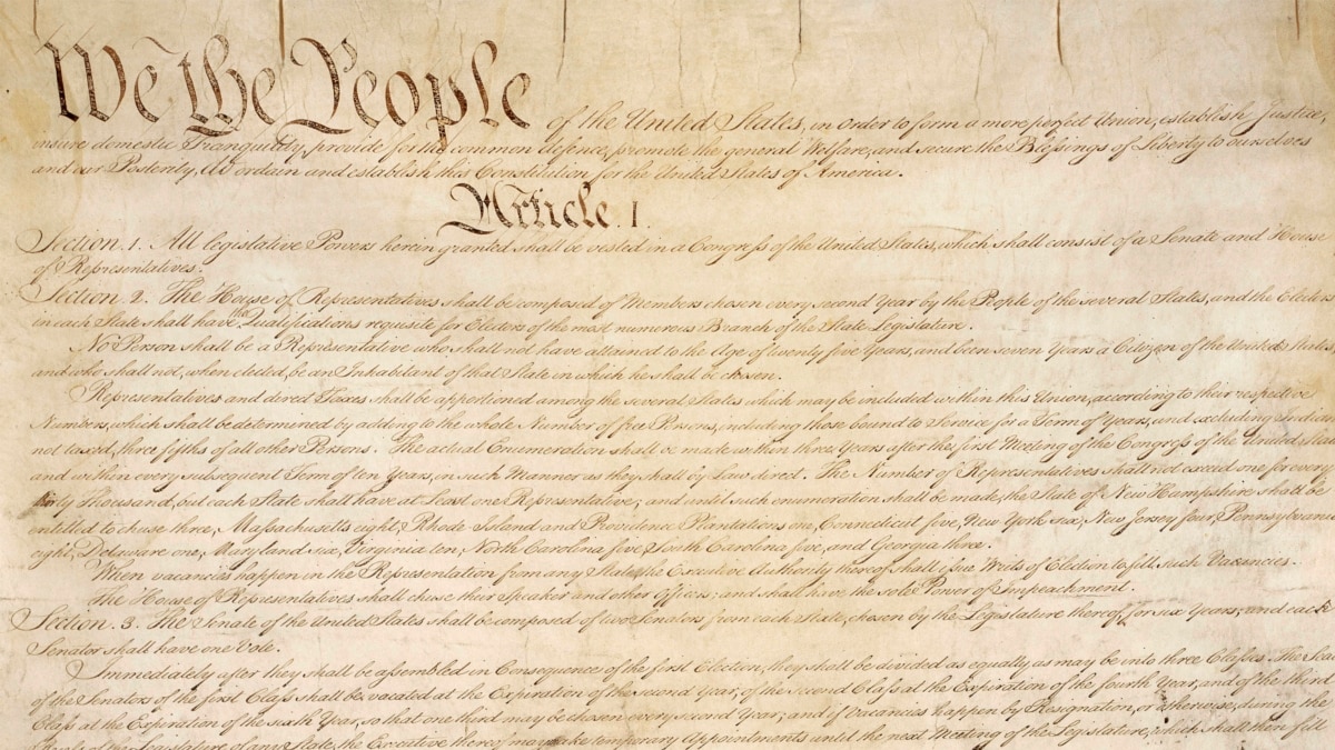 us constitution preamble