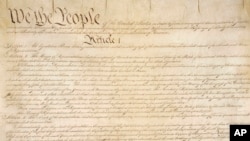 US Constitution