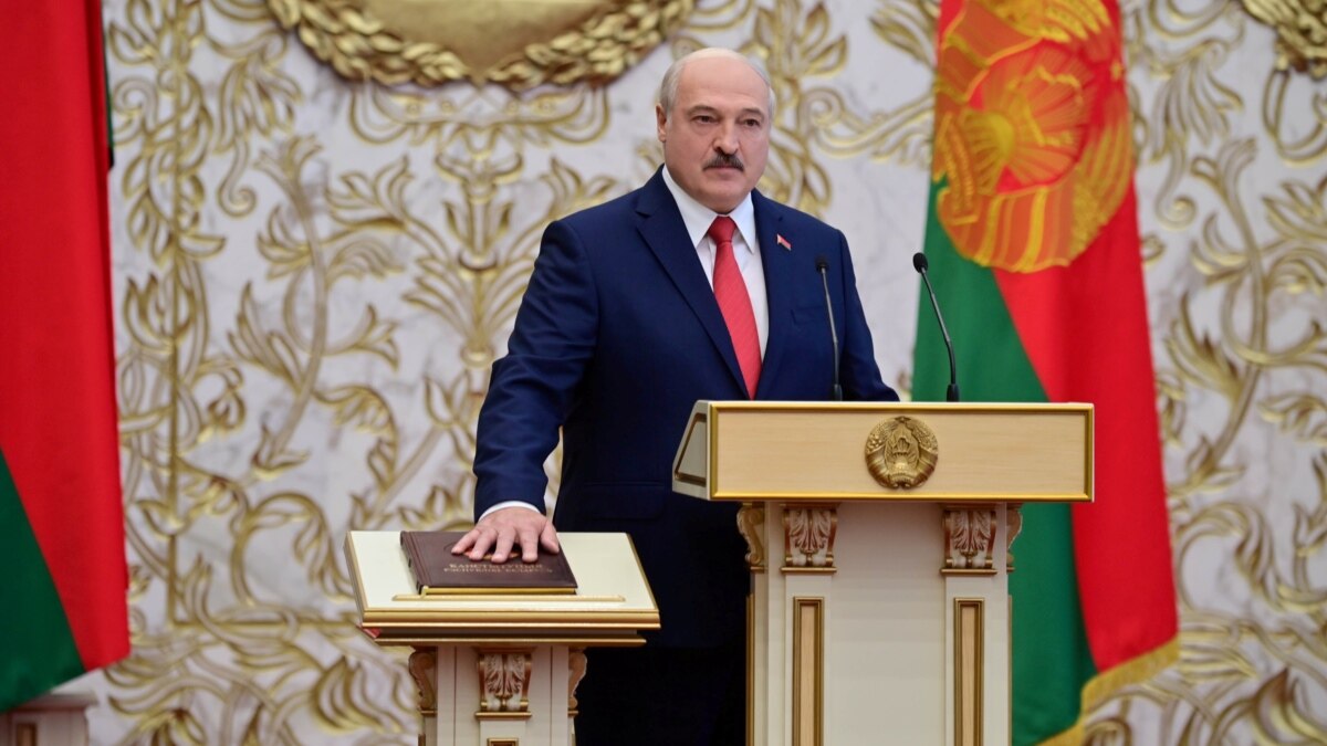 Sanctions for Enabling Lukashenka's Repression, Facilitating Russia's War on Ukraine - Vimarsana News