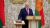 EU: Ông Lukashenko không phải là tổng thống hợp pháp của Belarus