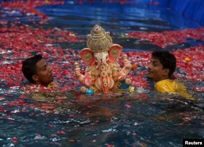 ganesh festival 2015