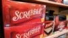 Scrabble Dictionary Adds 500 New Words
