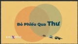 Bầu cử Mỹ: Bỏ phiếu qua thư