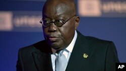 Le président ghanéen Nana Akufo-Addo avait déjà réclamé réparation devant l'Assemblée générale de l'ONU en septembre.