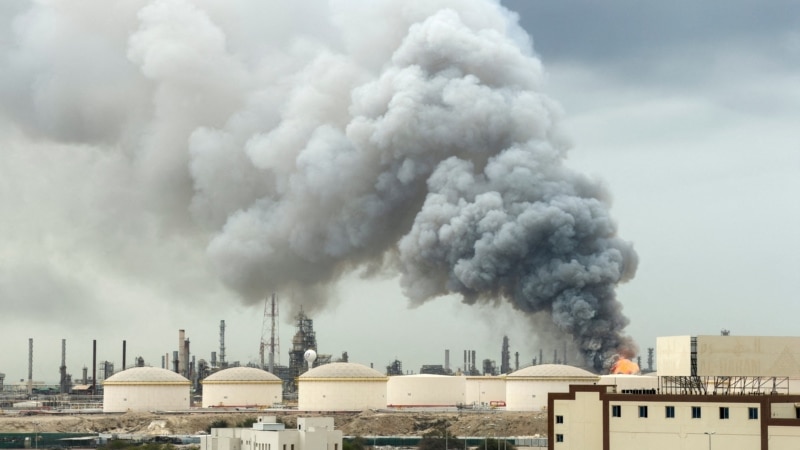 联合国秘书长呼吁伊朗停止袭击邻国并结束美以对伊打击行动