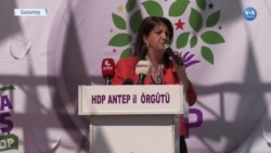 HDP'den Çözüm Sürecine Açık Kapı