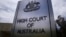 FILE - The High Court of Australia in Canberra, Australia, Oct. 15, 2014. 