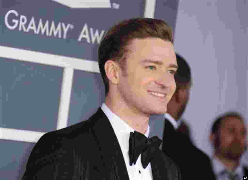 Justin Timberlake 