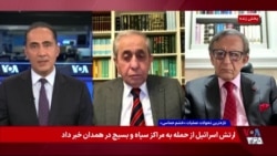 بررسی جنبه‌های مختلف پیام یک ائتلاف سیاسی در گفت‌و‌گو با هوشنگ امیراحمدی و حسن شریعتمداری