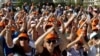 希臘工人舉行新一輪罷工反緊縮措施