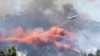 Wildfires Along French Riviera Coast Force Evacuation of Thousands