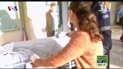 5 sobrevivientes de accidente aéreo en Colombia