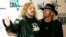 FILE - Johnny Van Zant, left, arrives with his brother Donnie at the 40th Annual CMA Awards in Nashville, Tenn., Nov. 6, 2006. The house where rockers Ronnie, Donnie and Johnny Van Zant grew up is officially one of Florida's historic sites. 