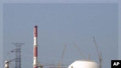 伊朗境內的一個核反應堆(資料圖片)