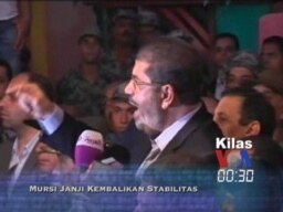 Kilas VOA 11 Agustus 2012