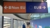 US Working With EU to Reopen International Travel