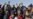 S. African School Children Sing Happy Birthday to Mandela