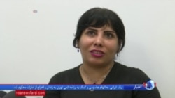 اولین گفتگوی ندا امین، بلاگ ایرانی بعد از ورود به اسرائیل