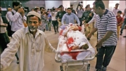 کشته شدن ۱۵ نفر در خشونت های کراچی