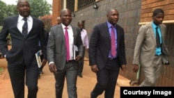 Super Mandiwanzira In Court