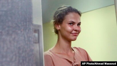 Belarus Model Arrested for Thai Sex Seminar Pleads Guilty 