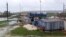 A view shows damages caused by Super Typhoon Yutu in Tinian, Northern Mariana Islands, U.S., October 25, 2018, in this still image taken from a video obtained from social media. 