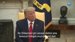 Trump’a Süleymani Gerilimi Bağlamında Erdoğan Sorusu