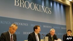 布鲁金斯学会讨论马政府经济政策