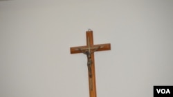 Igreja crucifixo Cristo