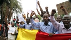 Mme Coulibaly, Sali Diarra ye aka miirina di VOA Bamanan ma, Mali Lafasali tonw ka baarabila banbali kan.