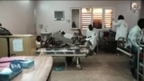 Hospital in Sudan’s Omdurman still in operation, but scarred by war’s destruction