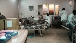 Hospital in Sudan’s Omdurman still in operation, but scarred by war’s destruction