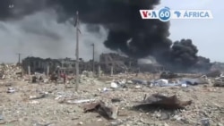 Manchetes Africanas 16 Março 2020: Explosão no Quénia