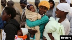 朱立伦与他阿姨合影