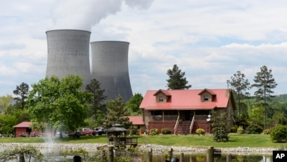 Newest US Nuclear Plant, Started in 1973, Opens