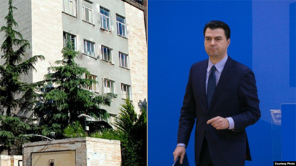 Lobimi në SHBA, Basha i pandehur