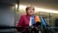 La canciller alemana no se da por vencida por lograr un acuerdo que permita la salida de Gran Bretaña de la Unión Europea y que al mismo tiempo mantenga buenas relaciones con el bloque.