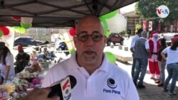 Abogado y director de la ONG foro penal de Venezuela