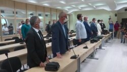 Бегалецот, екс-премиер Груевски, доби казна затвор од една и пол година