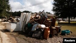 Banjir di Louisiana, AS menewaskan sedikitnya 11 orang dan menghancurkan puluhan ribu rumah (foto: dok). 