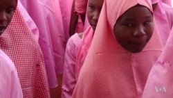 Nigeria's Dapchi Girls Go Back to School, Defying Boko Haram Abductors