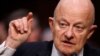 Mantan kepala badan intelijen Amerika, James Clapper (foto: dok).