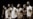 Members of the Iranian alternative music group Pallett Band (گروه پالت) on stage, undated. (Iranian Media)