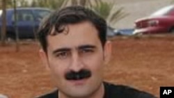 ئازاد عوسمان: دڵنیابن ئێمه‌ له‌و ده‌نگه‌ ئازاده‌ی که‌ ده‌ستمان پێکردوه‌ به‌ هیچ شێوه‌یه‌ک ده‌ست هه‌ڵناگرین