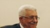 عباس می گوید هدف استقلال فلسطین را دنبال می کند