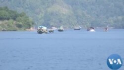 করোনা মহামারিরর মধ্যেও রাঙ্গামাটিতে ভিড় বাড়ছে পর্যটকদের