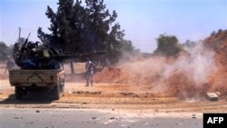 Лівійські сили обстріляли район вздовж кордону з Тунісом
