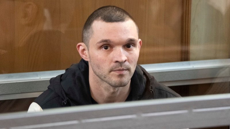 US soldier tells Russian court he did not threaten to kill his girlfriend